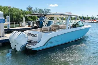 Thumbnail von Boston Whaler 320 Vantage
