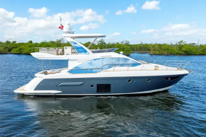 Azimut 50