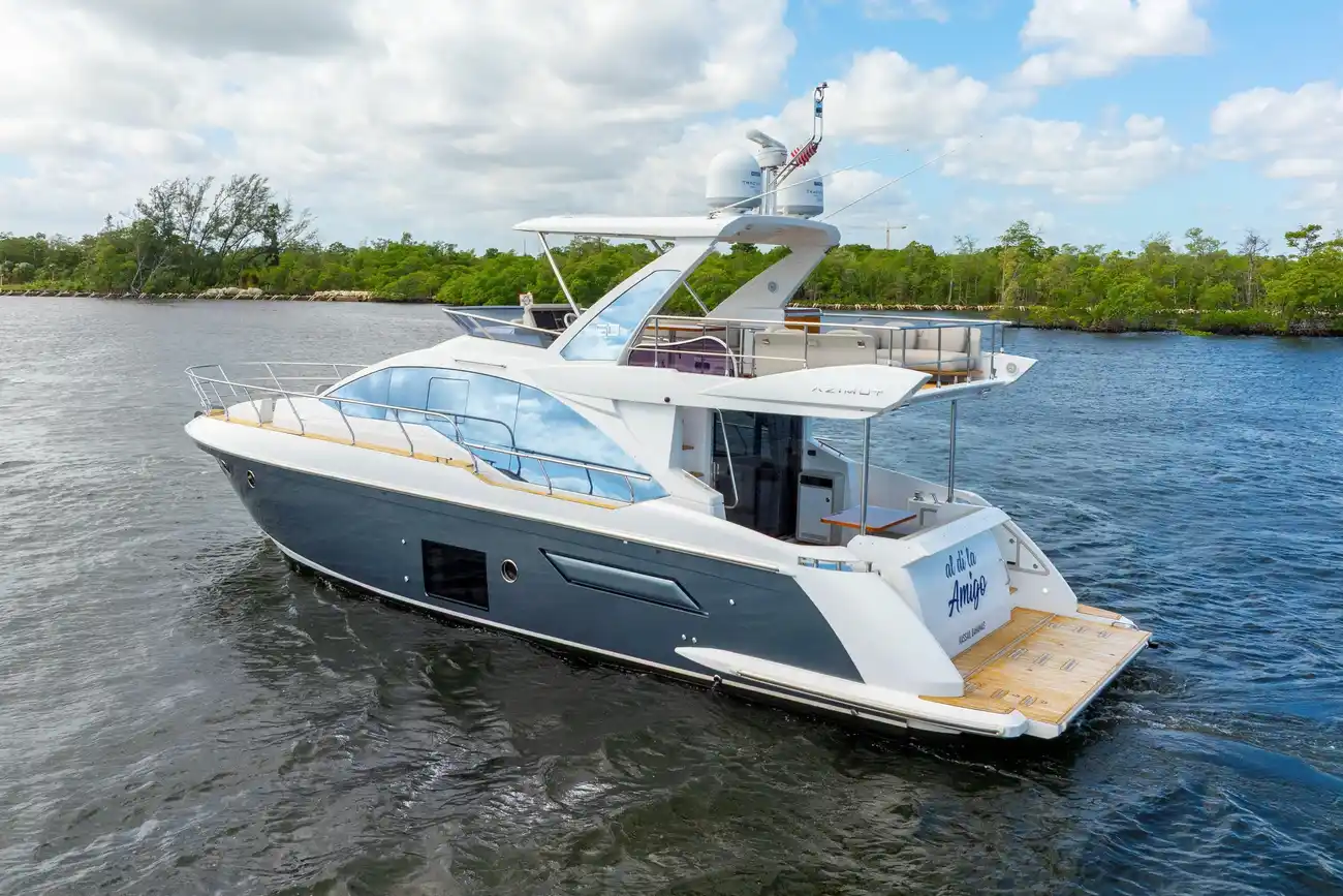 Thumbnail von Azimut 50