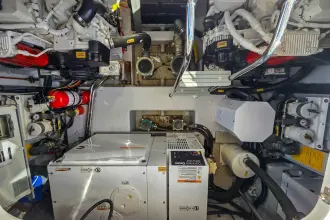 Thumbnail von Azimut Magellano 43