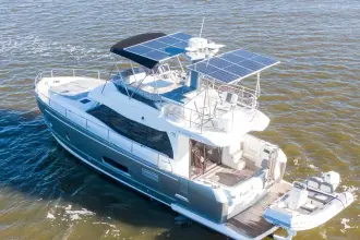 Thumbnail von Azimut Magellano 43