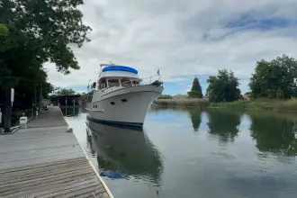 Thumbnail von Defever 49 Pilothouse