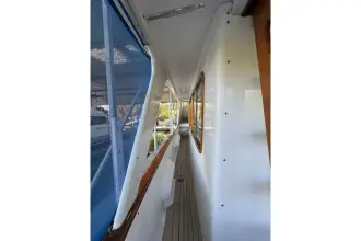 Thumbnail von Defever 49 Pilothouse