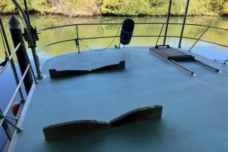 Thumbnail von Defever 49 Pilothouse