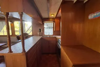 Thumbnail von Defever 49 Pilothouse