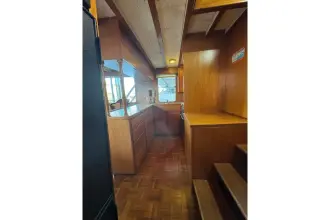 Thumbnail von Defever 49 Pilothouse