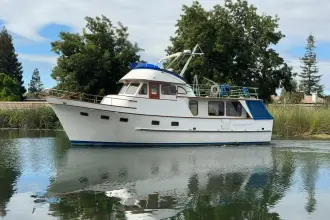 Thumbnail von Defever 49 Pilothouse