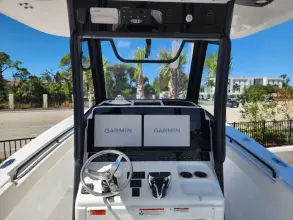 Thumbnail von Sea Hunt Gamefish 28 FS