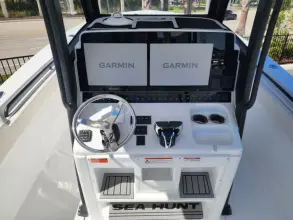 Thumbnail von Sea Hunt Gamefish 28 FS