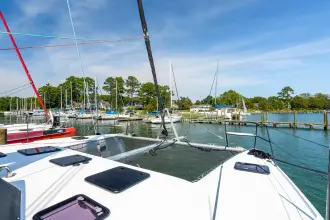 Thumbnail von St Francis 460 Hybrid Carolina Red