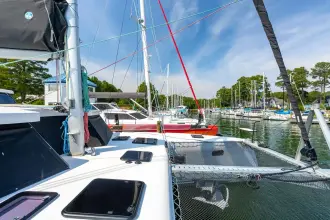 Thumbnail von St Francis 460 Hybrid Carolina Red