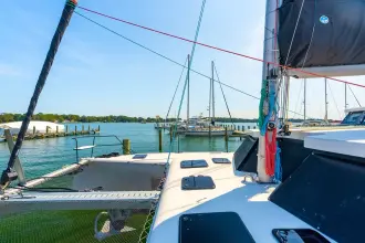 Thumbnail von St Francis 460 Hybrid Carolina Red