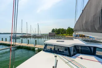 Thumbnail von St Francis 460 Hybrid Carolina Red