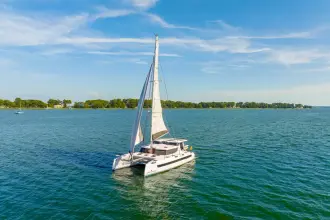 Thumbnail von St Francis 460 Hybrid Carolina Red