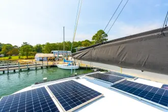 Thumbnail von St Francis 460 Hybrid Carolina Red