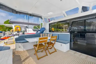 Thumbnail von St Francis 460 Hybrid Carolina Red