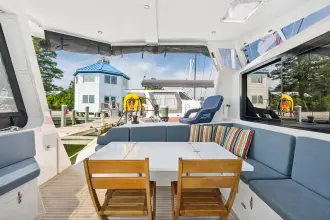 Thumbnail von St Francis 460 Hybrid Carolina Red