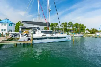 Thumbnail von St Francis 460 Hybrid Carolina Red