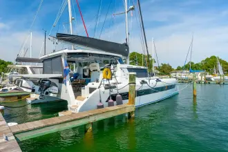 Thumbnail von St Francis 460 Hybrid Carolina Red