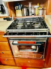 Thumbnail von Hunter 49 Aeolus