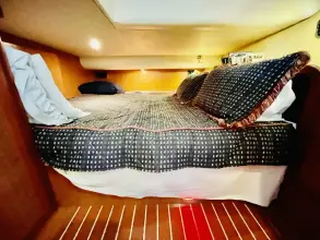 Thumbnail von Hunter 49 Aeolus