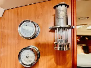 Thumbnail von Hunter 49 Aeolus