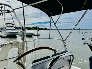 Thumbnail von Hunter 49 Aeolus