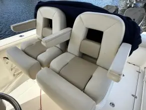 Thumbnail von Boston Whaler 250 Outrage