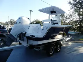 Thumbnail von Blackfin 222 CC