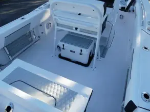 Thumbnail von Blackfin 222 CC