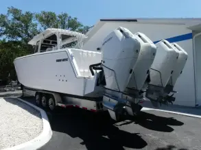 Thumbnail von Twin Vee Powercats 260