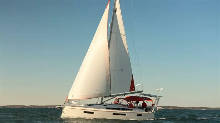 Jeanneau Sun Odyssey 440 Cinnamon Girl