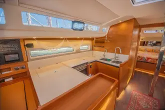 Thumbnail von Jeanneau Sun Odyssey 440 Cinnamon Girl