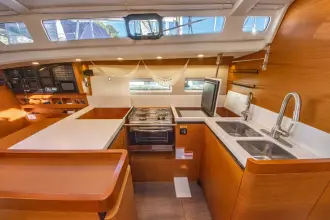 Thumbnail von Jeanneau Sun Odyssey 440 Cinnamon Girl