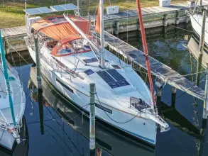Thumbnail von Jeanneau Sun Odyssey 440 Cinnamon Girl