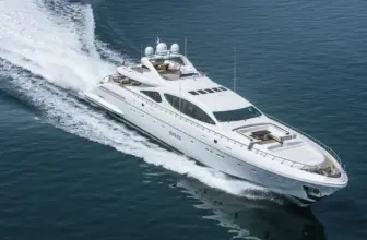 Thumbnail von Mangusta 165 Bash IV