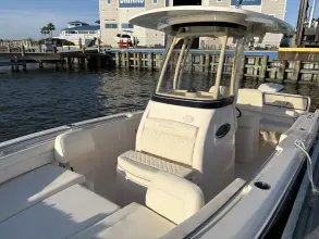 Thumbnail von Grady White Fisherman 236