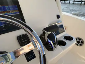 Thumbnail von Grady White Fisherman 236