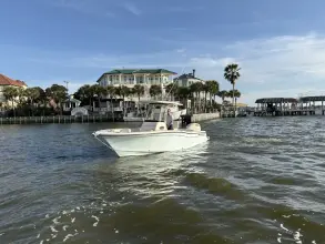 Thumbnail von Grady White Fisherman 236