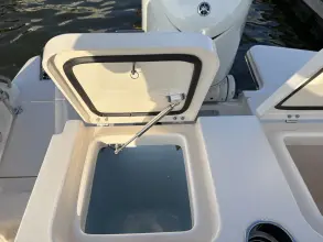 Thumbnail von Grady White Fisherman 236