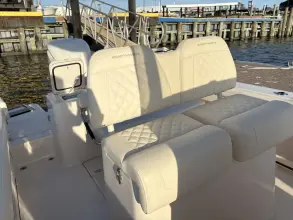 Thumbnail von Grady White Fisherman 236