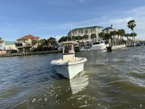 Thumbnail von Grady White Fisherman 236