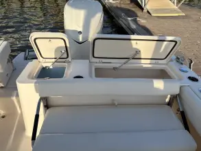 Thumbnail von Grady White Fisherman 236