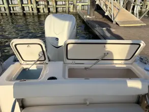 Thumbnail von Grady White Fisherman 236