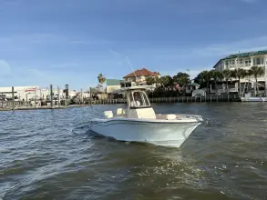 Thumbnail von Grady White Fisherman 236