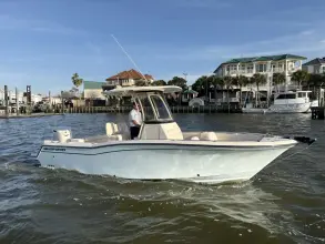 Thumbnail von Grady White Fisherman 236