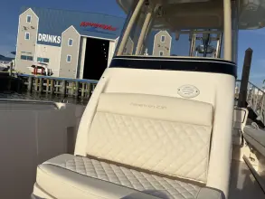 Thumbnail von Grady White Fisherman 236