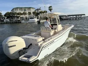 Thumbnail von Grady White Fisherman 236