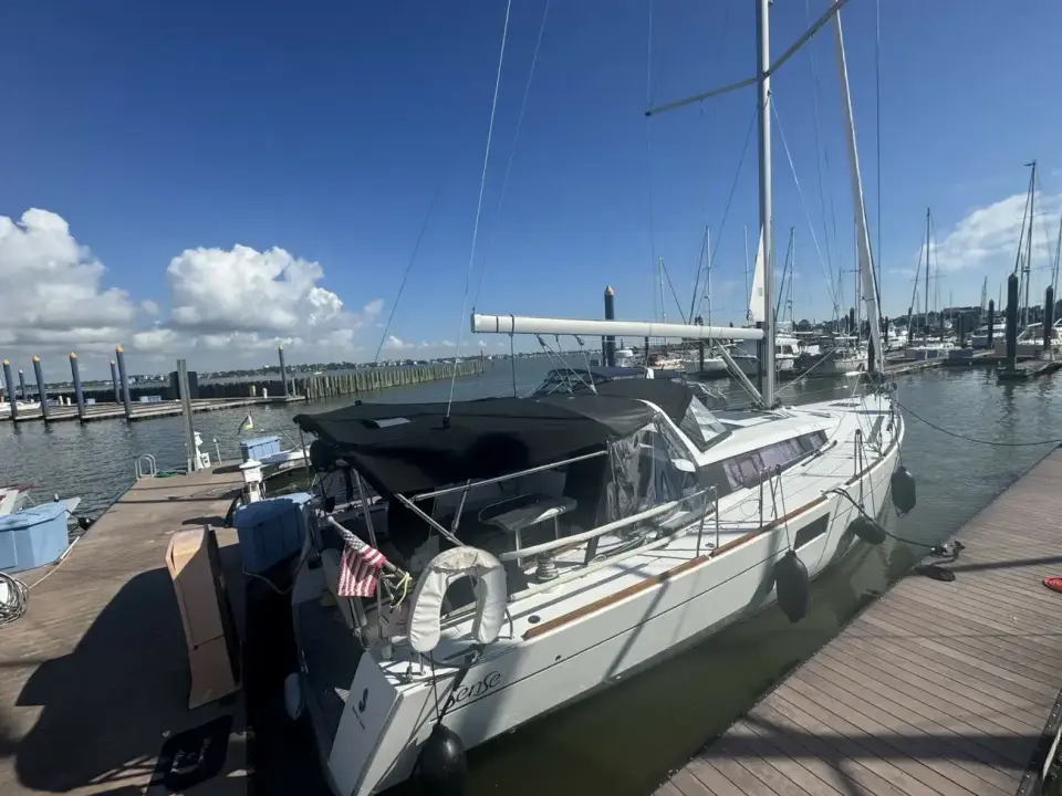Beneteau Sense 46 Second Wind