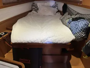 Thumbnail von Beneteau Sense 46 Second Wind